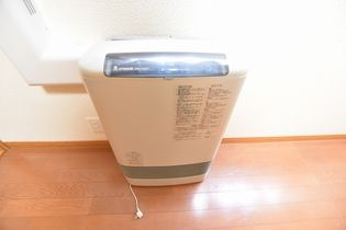レオパレス石狩フローラの画像