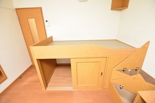 レオパレス石狩フローラの画像