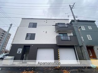 北海道札幌市中央区南二十条西10丁目の賃貸アパートの画像