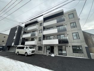 北海道札幌市中央区南十条西16丁目の賃貸マンションの画像