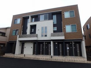 ルミエールAの画像