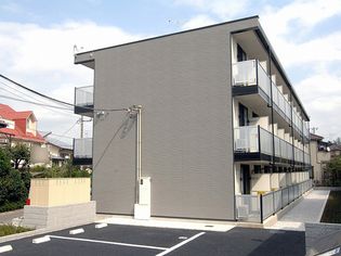 レオパレスWAKO 3の画像