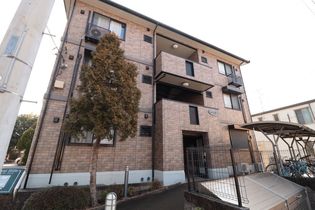 ハーヴェストヒルズ Bの画像