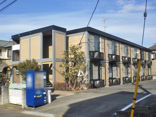 レオパレスウインドミルの画像