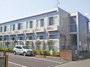 レオパレスパークサイドの画像