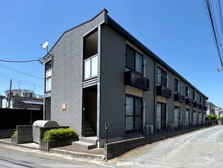 レオパレスクレールセリシエの画像