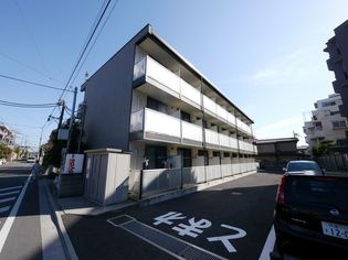 レオパレスユーフォリアの画像
