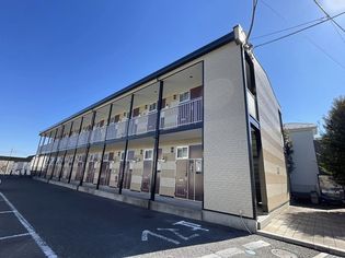 レオパレスヒルズ本郷町の画像