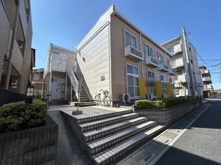 レオパレスアネックス櫛引の画像