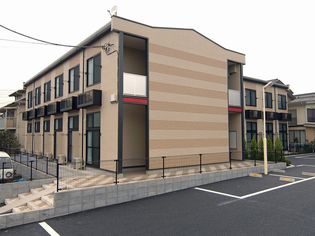 レオパレスアレグリーアの画像