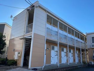 レオパレススリムガーデンの画像