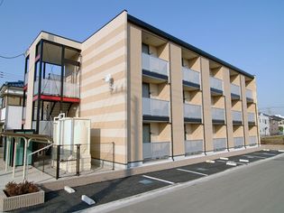 レオパレスベルコンフォートの画像