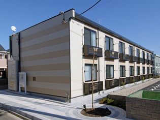 レオパレスYANAGIⅢの画像