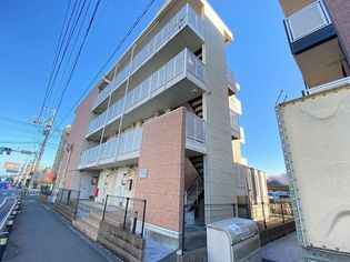 レオパレスTF ONEの画像