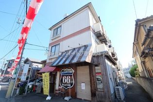 サンハイツ(六軒町)の画像