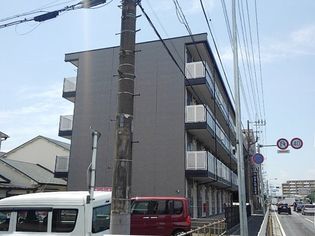 レオパレスエスポワール新宿町の画像
