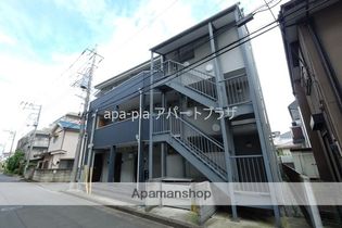 Fille Flats KAWAGOE−MINAMIの画像