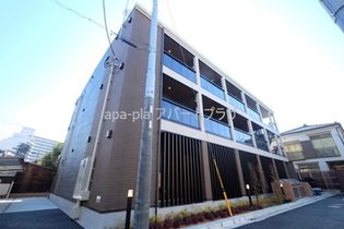 メルヴェーユ本川越の画像