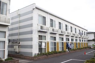 レオパレスエムロードの画像