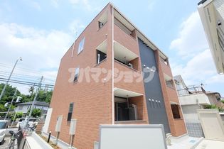 アンソレイエ・Ⅰの画像