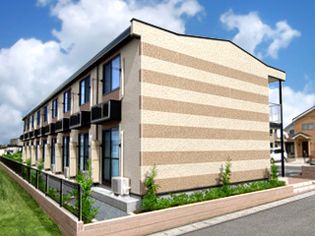 レオパレス来夢の画像