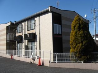レオパレスワンダースカイの画像