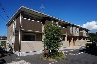 アンジュ アムール Aの画像