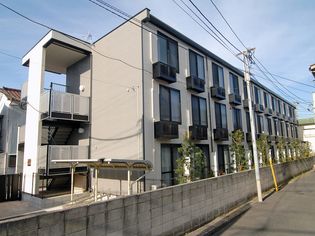 レオパレスCHACOの画像