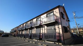 サンハイツ長者ヶ台Aの画像