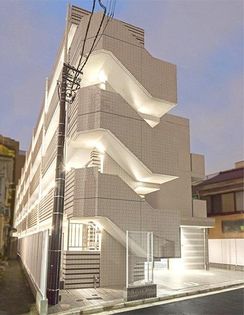 プレミアムキューブ川崎の画像