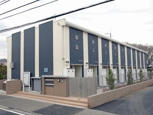 レオネクスト新座ブルーの画像