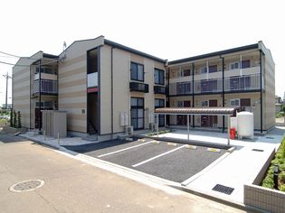 レオパレスカンタービレの画像