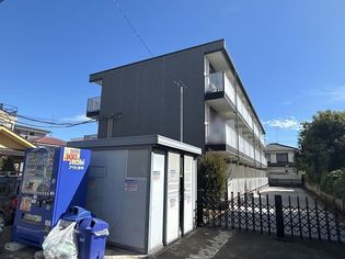 レオパレスリリーの画像