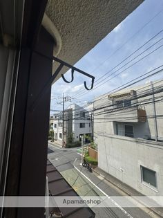 東京都中野区南台4丁目の賃貸アパートの画像