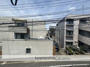 東京都中野区南台4丁目の賃貸アパートの画像