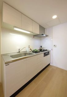河田町ガーデン4の画像