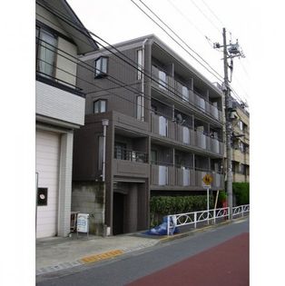 アサカシオン大岡山の画像