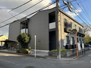 レオパレスキャピタル平松の画像