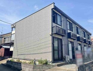レオパレスシャトレーの画像