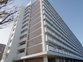 ビレッジハウス向台タワー1号棟の画像