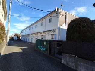 レオパレスリバーサイド上砂の画像