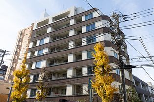 パークリュクス三宿の画像