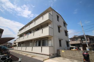 外河原コーポ Aの画像