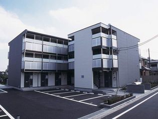 レオパレスレインボーステイツの画像