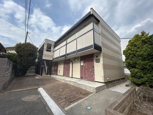 レオパレスTSの画像