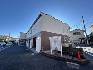 レオネクストメゾン グリシーヌの画像