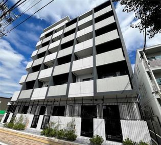 ステージグランデ稲城長沼駅前の画像