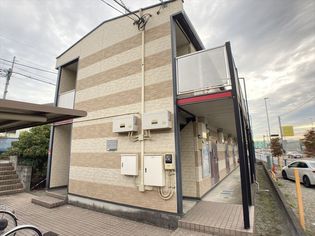 レオパレス元橋本Ⅱの画像