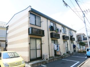 レオパレスシュッドカルチェⅢの画像