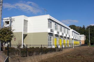 レオパレスコンフォートの画像